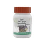 PTJ KAISHORE GUGGUL - 80 TAB