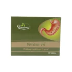 Dhootpapeshwar Pittashekhar Rasa Tablet