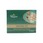 Dhootpapeshwar Rasarajeshwari Rasa Tablet