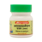 ANANDBHAIRAV RAS ( JWAR) - BAIDYANATH - 80 TAB - Image 4