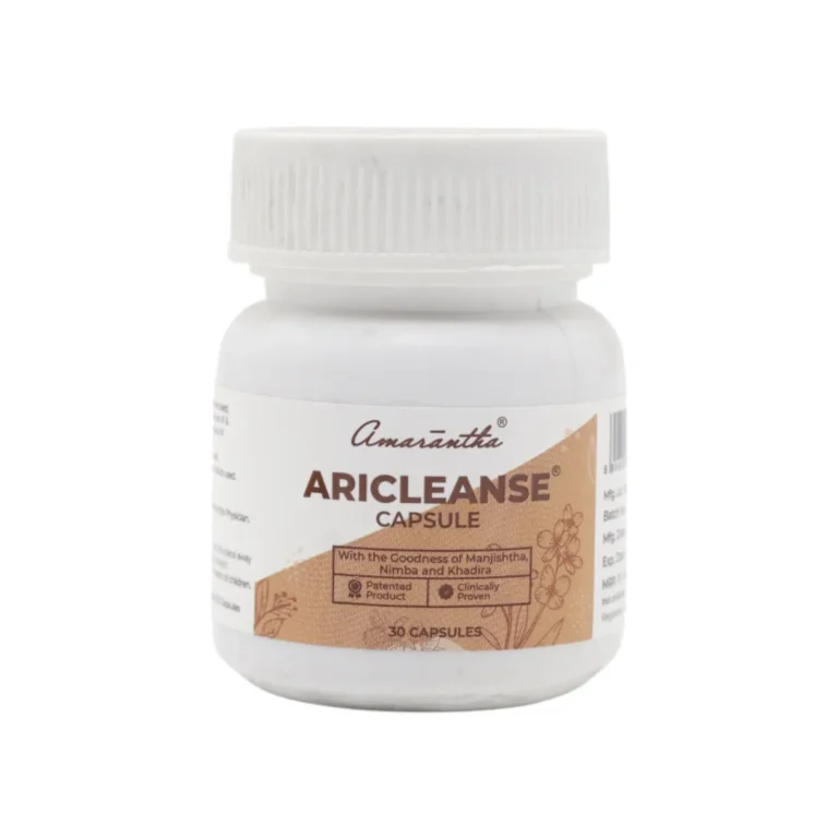 ARICLEANSE CAPSULE - 30 CAP