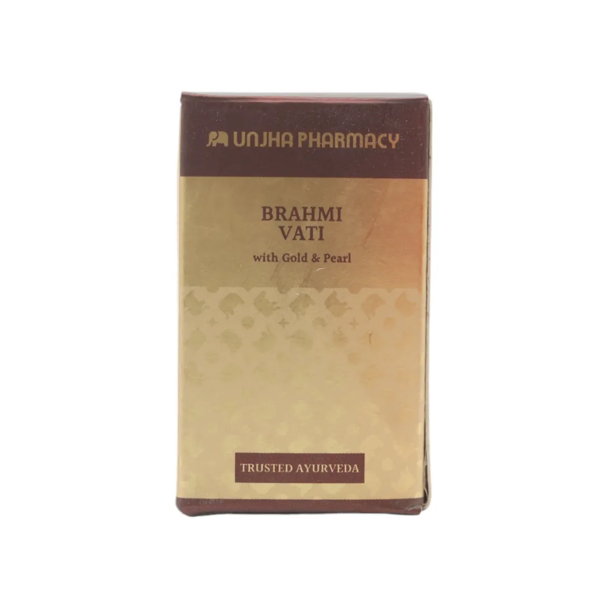 22876-1 BRAHMI VATI - (S.M.Y) - UNJHA - 30 TAB - Image 1