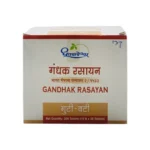 Dhootpapeshwar Gandhak Rasayan