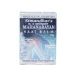 Simandhar Herbals Mahanarayan Vaat Balm