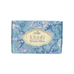 Khadi Ocean Blue Soap