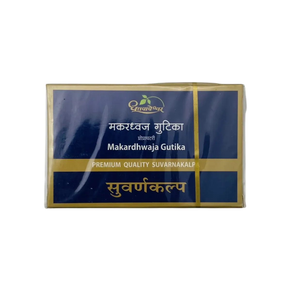 23347-1 MAKARDHWAJ - STANDARD - SDP - 10 TAB - Image 1