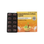 AVP Gulguluthikthaka Gritham Capsule