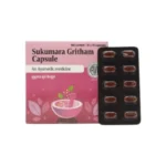 AVP Sukumara Ghritam Capsule