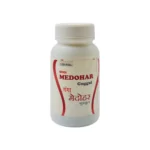 MEDOHAR GUGGLE - GANGA - 120 TAB