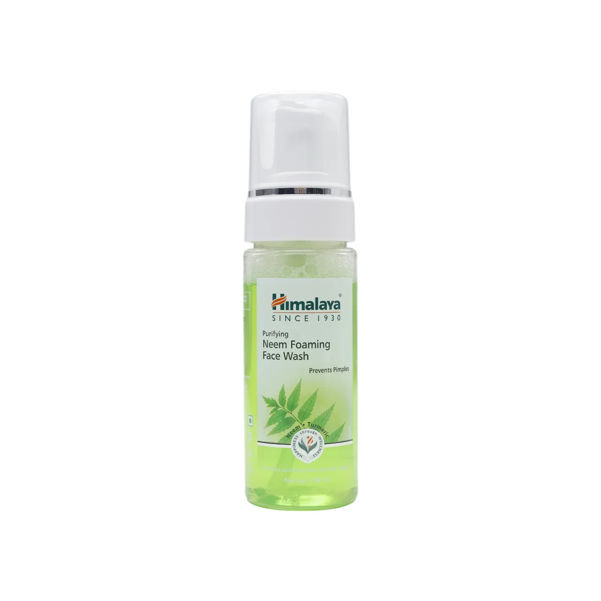 23541-1 HIM FACE WASH NEEM FOAMING - 150 ML - Image 1