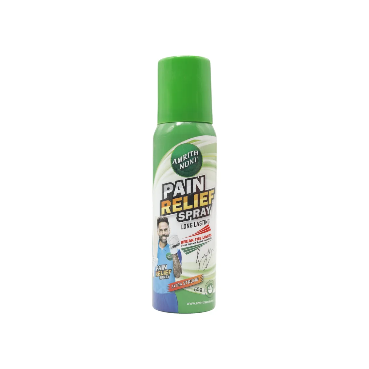 23555-1 AMRITH NONI PAIN SPRAY - 55 GM - Image 1