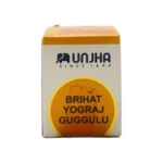 BRIHAT YOGRAJ GUGGULU (S.Y.) - UNJA - 30 TAB