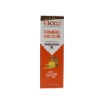 Vicco Turmeric Skin Cream with Sandalwood Oil