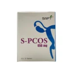 SPCOS 650MG TAB - 10 TAB