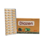 DIAZEN TABLET - 30 TAB
