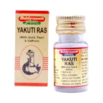 YAKUTI RAS - BAIDYANATH - 5 TAB