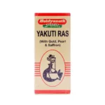 YAKUTI RAS - BAIDYANATH - 5 TAB - Image 3
