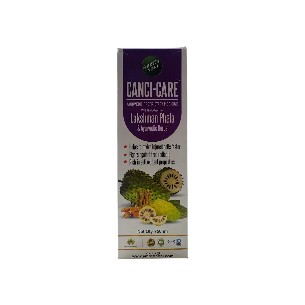 24103-1 NONI CANCI- CARE - 750 ML - Image 1