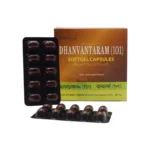 Arya Vaidya Sala, Kottakkal Dhanwantaram (101) Capsule
