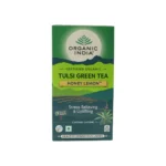 Organic Tulsi Honey Lemon