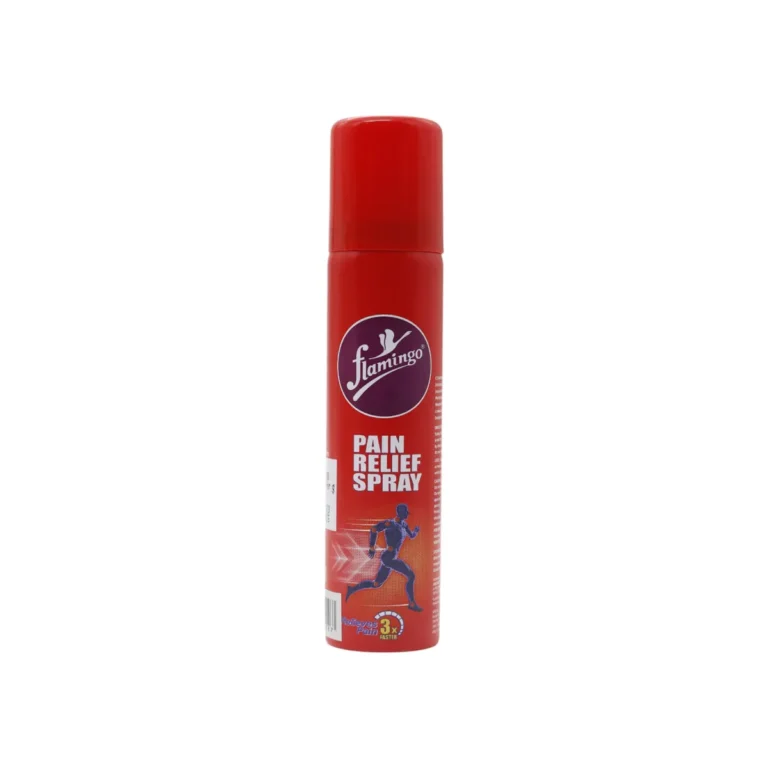 FLAMINGO PAIN RELIEF SPRAY - 15 GM