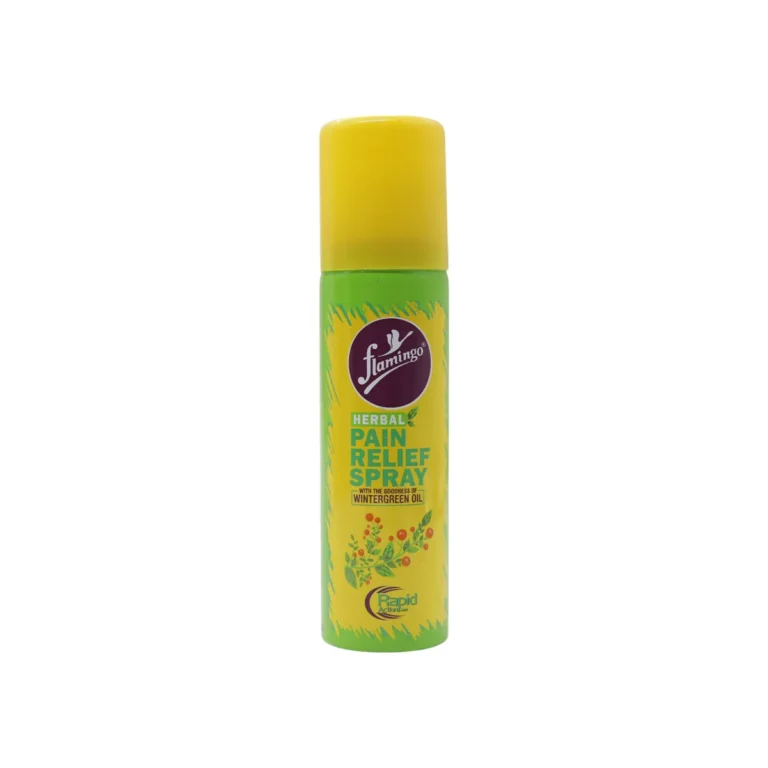 FLAMINGO PAIN RELIEF SPRAY - 40 GM