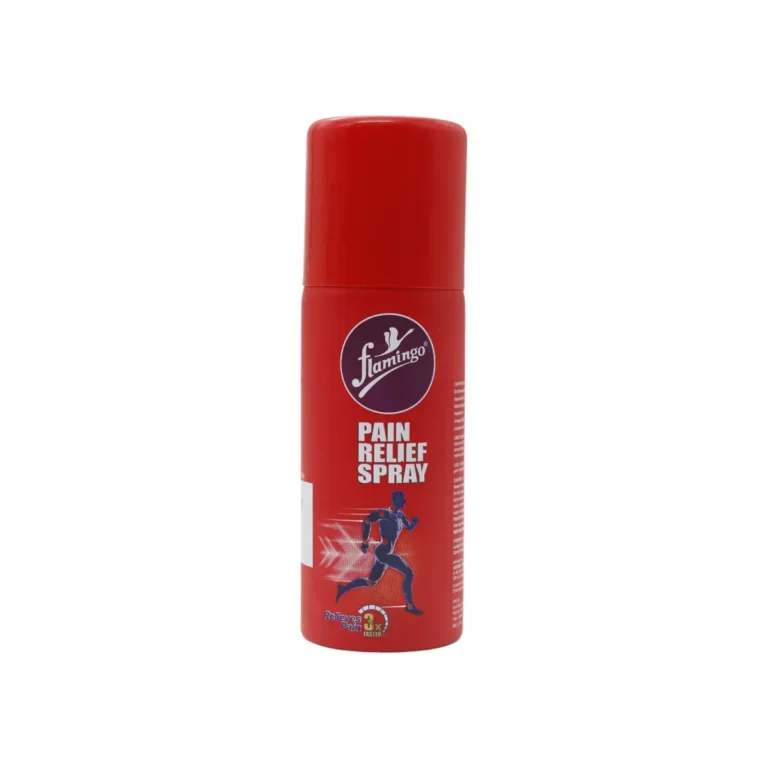 FLAMINGO PAIN RELIEF SPRAY - 100 GM