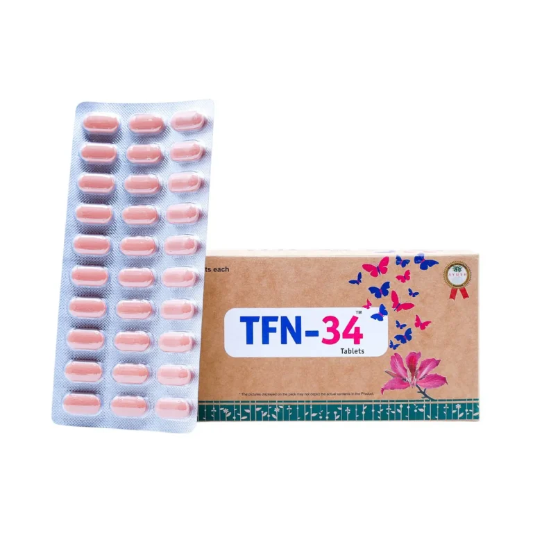 TFN-34 TABLET - 30 TAB