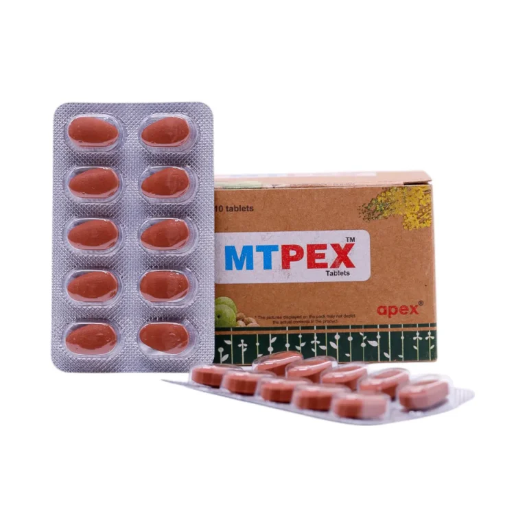MTPEX TABLET - 10 TAB