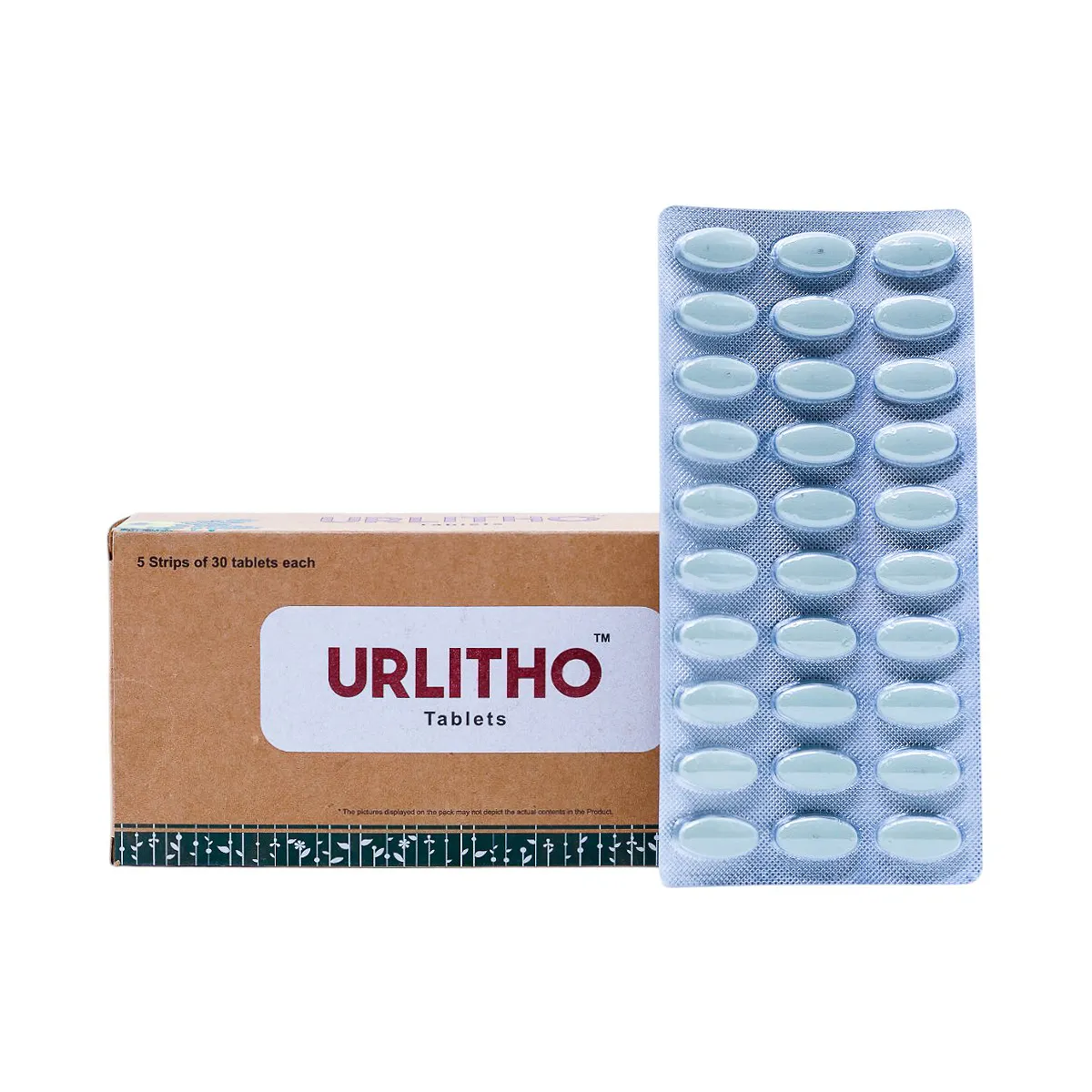 URLITHO TABLET - 30 TAB