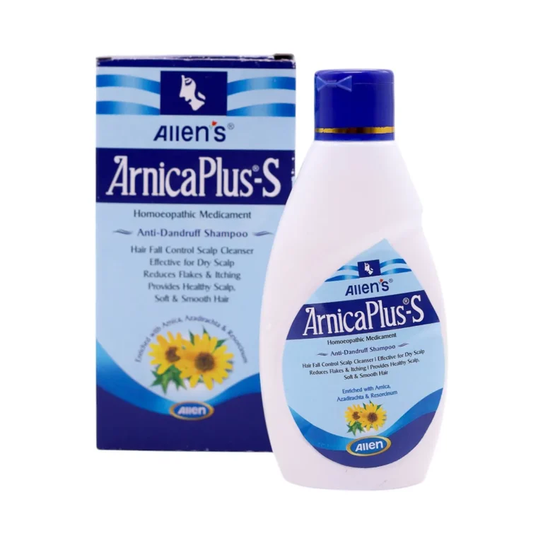 ARNIKAPLUS SHAMPOO - 100 ML
