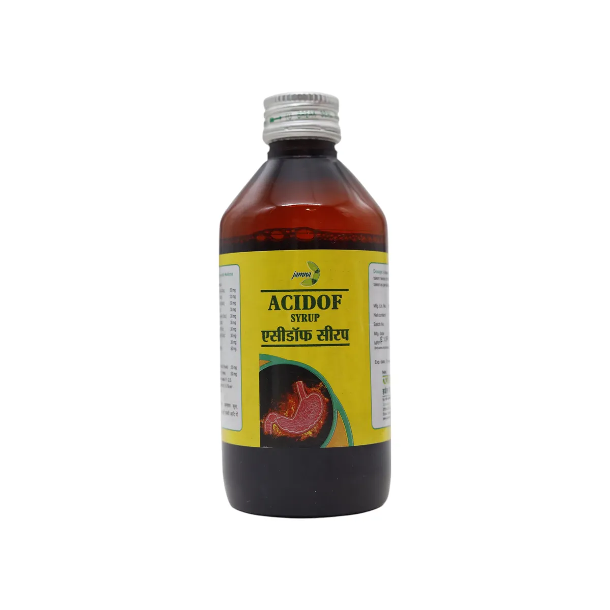 24608-1 ACIDOF SYP - 200 ML - Image 1