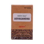 ASHWAGANDHA TAB - APEX - 60 TAB - Image 3