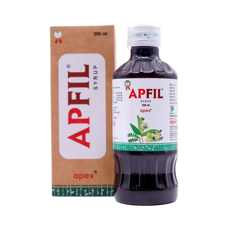 APFIL SYRUP - 200 ML