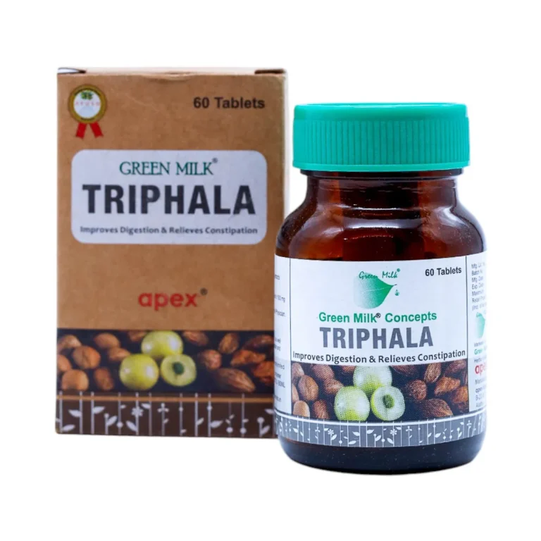 TRIPHALA TABLET - 60 TAB