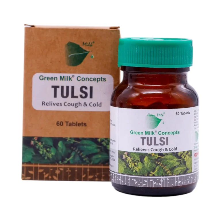 TULSI TABLET - 60 TAB