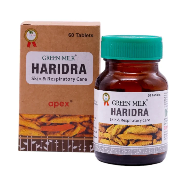 HARIDRA TABLET - 60 TAB