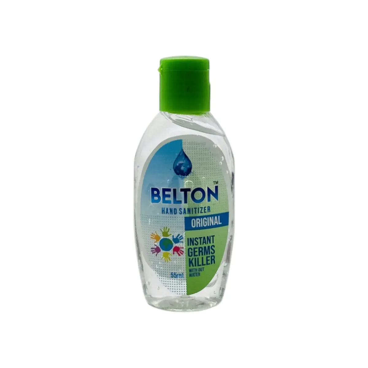 24689-1 BELTON HAND SANITIZER - 55 ML - Image 1