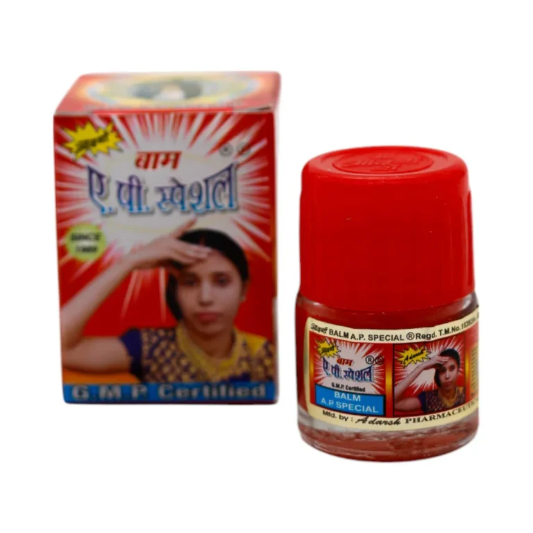 A.P. BALM(ADARSH) - 12 GM