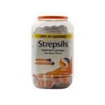 Makson Strepsils Orange (Jar)