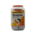 Makson Strepsils Orange (Jar) - Image 2