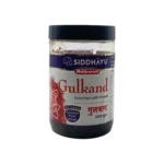 Baidyanahth Siddhayu Gulkand