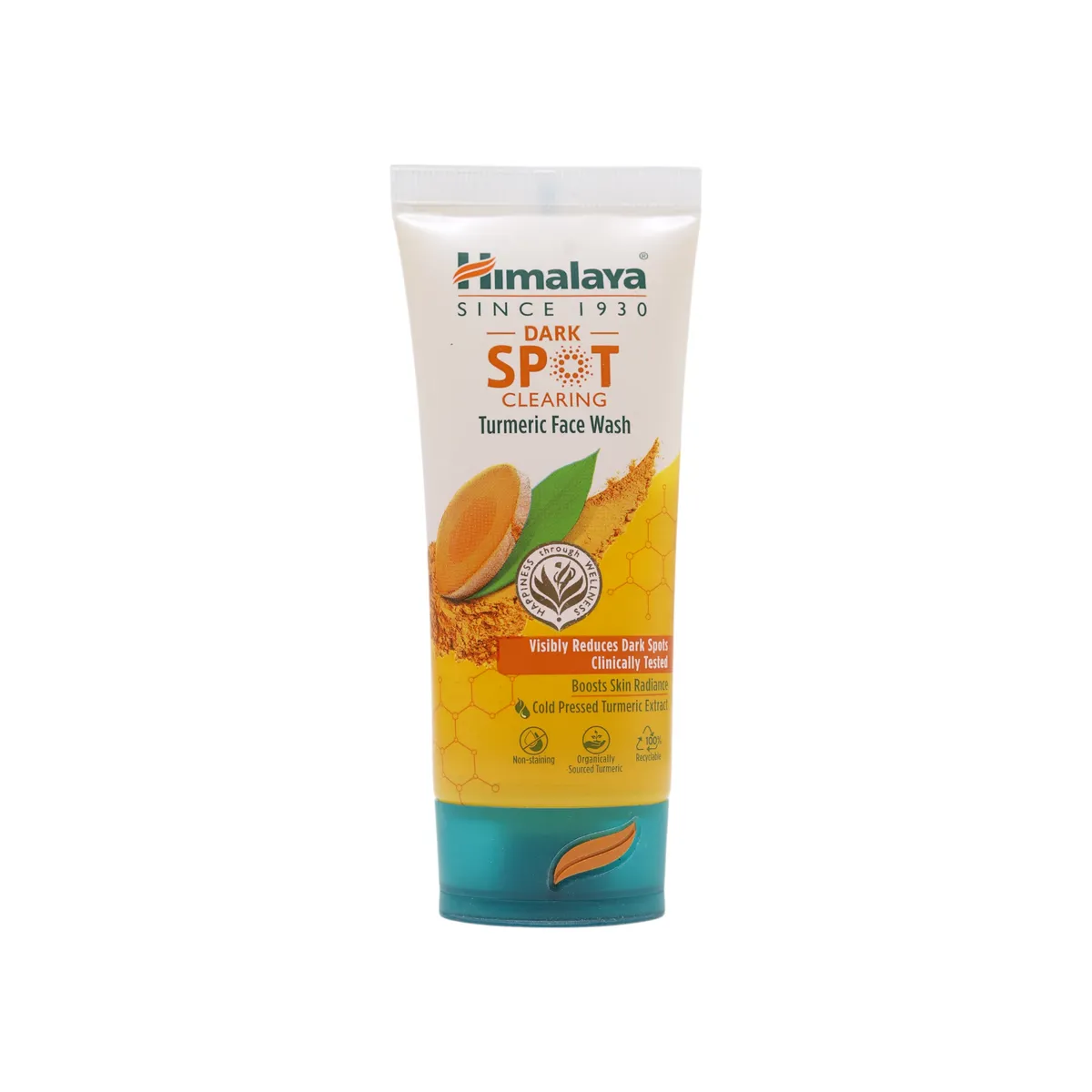 24783-1 HIM FACE WASH TURMERIC - 50 ML - Image 1