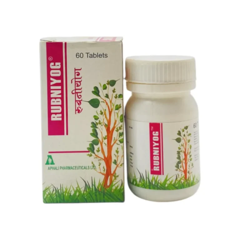 RUBNIYOG TABLET - 60 TAB