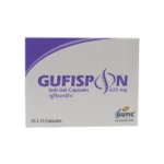 GUFISPON 625MG CAP - 10 CAP