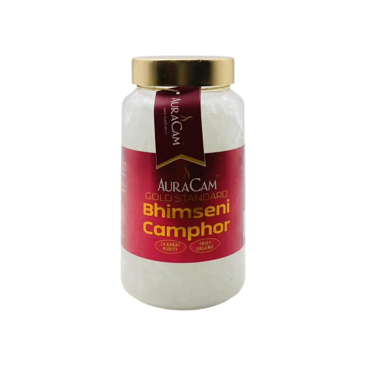 24970-1 BHIMSENI KAPOOR STANDARD - 250 GM - Image 1