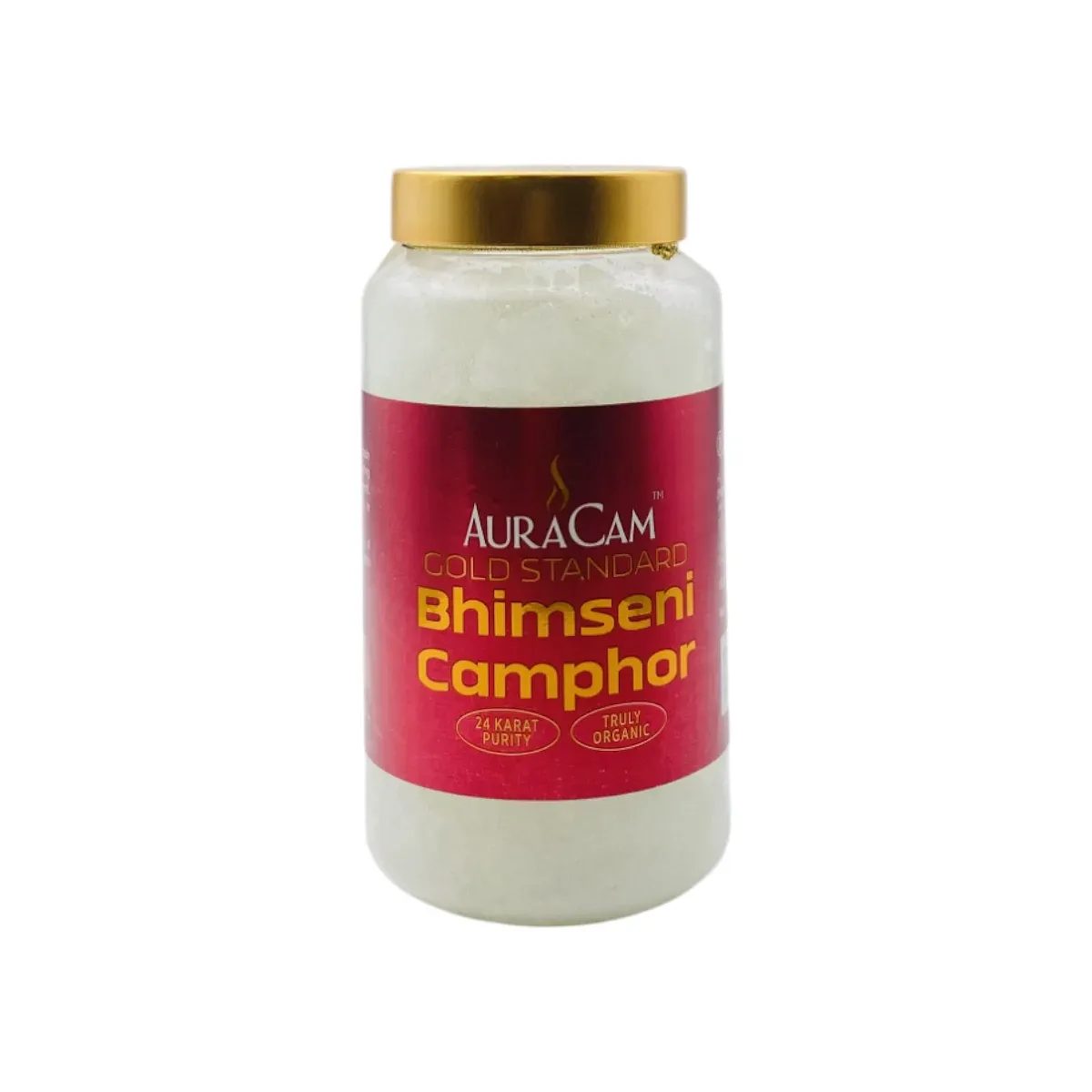 24973-1 BHIMSENI KAPOOR STANDARD - 500 GM - Image 1