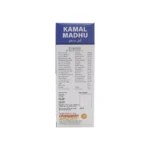 Dhanwantri Pharmaceutical Kamal Madhu - Image 2