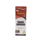 Dhanwantri Pharmaceutical Yakrat Shodhan