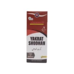 Dhanwantri Pharmaceutical Yakrat Shodhan